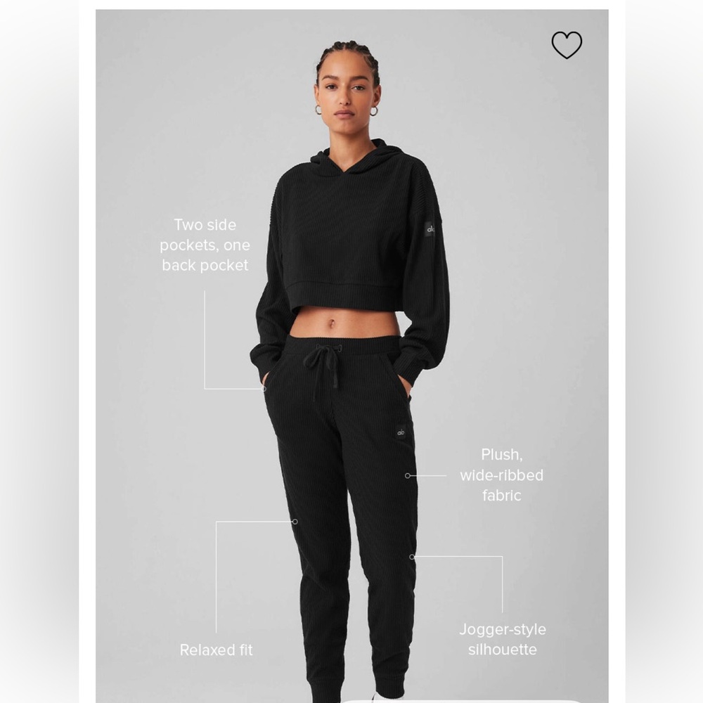 Alo yoga Muse Hoodie